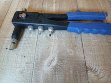 Hand pop rivet for sale  BRAINTREE