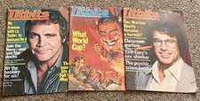 Various titbits magazines for sale  PONTYPOOL