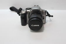 Corpo da câmera digital Canon EOS 300D DSLR com lente Canon EFS 18-55mm f3.5 comprar usado  Enviando para Brazil
