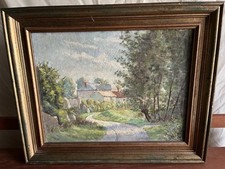 Tableaux peintre parrens d'occasion  Chambourcy