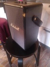 Cassa bluetooth marshall usato  Crema