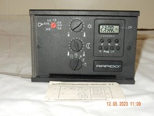 Rapido rapidomatic heizungsreg gebraucht kaufen Rapido rapidomatic heizungsreg gebraucht kaufen  Diez