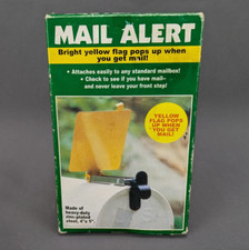 Alert flag minder for sale  Avon