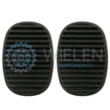 2 GOMMINI PEDALI COPRIPEDALI FRENO FRIZIONE PER ALFA ROMEO 147 156 46755869 comprar usado  Enviando para Brazil