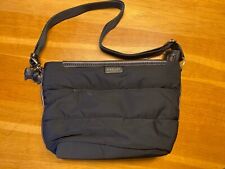 Radley navy handbag for sale  PRESTON