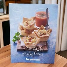 Tupperware rezeptbuch einfach gebraucht kaufen  Kassel