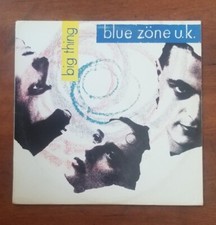 Blue zone big for sale  Minneapolis