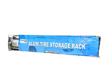 Aluminum tire storage for sale  Russellville