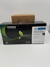 Cartucho de toner preto MSE E260A11A compatível com impressoras Dell e Lexmark preto lacrado comprar usado  Enviando para Brazil