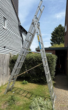 Zarges skymaster trade for sale  BUNTINGFORD