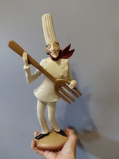 Polystone chef figurine for sale  Erlanger