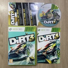 Dirt xbox 360 for sale  HOVE