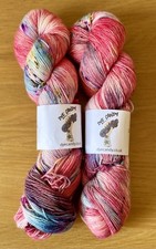 Dye 4ply superwash for sale  GLOUCESTER