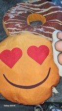 Kuschelkissen cooles paket gebraucht kaufen  Deutschland
