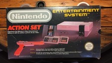Nintendo nes action d'occasion  La Tour-du-Pin