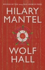 Mantel hilary wolf for sale  STOCKPORT