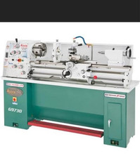 Grizzly toolroom lathe for sale  Troy