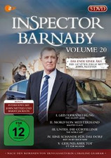 Inspector barnaby vol gebraucht kaufen  Berlin