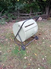 Rotating compost bin for sale  STAFFORD