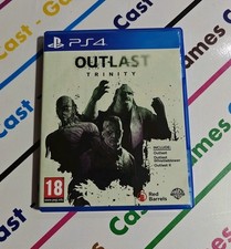 PS4 OUTLAST TRINITY ITALIANO PLAYSTATION 4 COME NUOVO COMPLETO  comprar usado  Enviando para Brazil