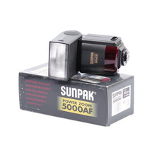 Sunpak flash power usato  Torrita Tiberina