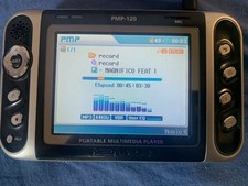 Iriver pmp 120 usato  Italia