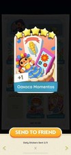 Oaxaca momentos stickers d'occasion  Expédié en Belgium