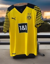 Bvb trikot 2021 gebraucht kaufen  Melle