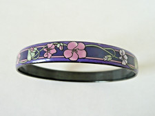Bracelet emaillé michaela d'occasion  Aix-les-Bains