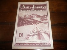 Revue ami jardins d'occasion  Plédran