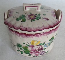 Pot couvert beurrier d'occasion  Essert