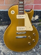 Usado, 1969 Gibson Les Paul Std. Gold Top super início 69 produção incrível exemplo. comprar usado  Enviando para Brazil