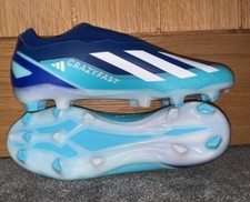 Adidas crazyfast.3 laceless for sale  BANBURY