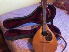 Martin mandolin 1950 for sale  Shasta Lake