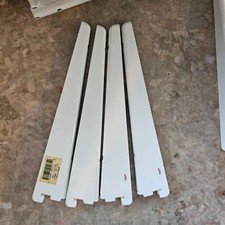 Lot elfa white for sale  New Braunfels