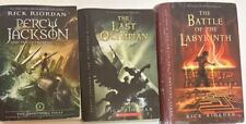 Lot rick riordan for sale  Tampa