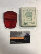 Vetro fanalino cev usato  Bovisio Masciago