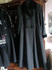 Vintage long grey for sale  BRIGHOUSE