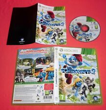 Xbox 360 schtroumpfs d'occasion  Lille-