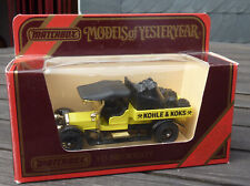 Crossley 1918 kohle gebraucht kaufen Crossley 1918 kohle gebraucht kaufen  Liebenburg