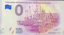 Billet euro thalasso d'occasion  Descartes