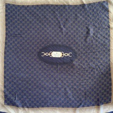 Vintage gucci silk for sale  BRAINTREE