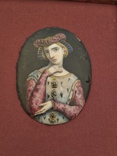 Miniature painting copper d'occasion  Expédié en Belgium