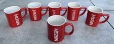 Nescafé kaffeetassen becher gebraucht kaufen  Schwerin