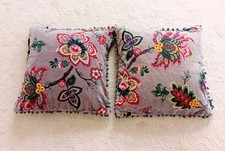 Paoletti cushions printed for sale  RETFORD