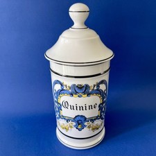 Large pharmacy jar d'occasion  Expédié en Belgium