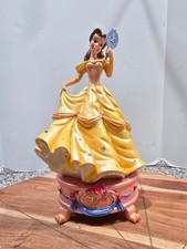 Caixa de música rara Disney Belle musical maquete comprar usado Caixa de música rara Disney Belle musical maquete comprar usado  Enviando para Brazil