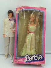1983 crystal barbie for sale  Marion