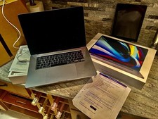 16inch macbook pro space grey for sale  ORMSKIRK