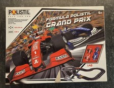 Pista elettrica polistil usato  Firenze